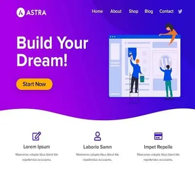 Astra Pro Addon GPL v4.9.1 | Enable All Astra Theme Premium Features